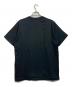A BATHING APE (ア ベイシング エイプ) GENERAL MADE TEE ブラック サイズ:XL：7000円