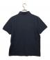 MONCLER (モンクレール) ポロシャツ ネイビー サイズ:M：19000円