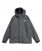 THE NORTH FACEザ ノース フェイス）の古着「Cassius Triclimate JACKET」｜グレー×ブラック
