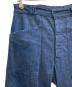 WAREHOUSE (ウエアハウス) NEW DEAL PROGRAMS DENIM TROUSERS（ニュー　ディール　プログラム　デニム　トラウザー） インディゴ サイズ:32：13000円