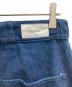 中古・古着 WAREHOUSE (ウエアハウス) NEW DEAL PROGRAMS DENIM TROUSERS（ニュー　ディール　プログラム　デニム　トラウザー） インディゴ サイズ:32：13000円