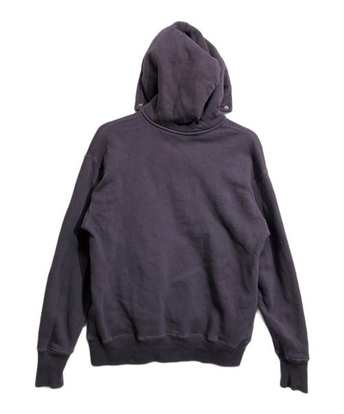 WAREHOUSE（ウエアハウス）WAREHOUSE (ウエアハウス) Lot 469 セットイン後付フード ネイビー サイズ:42の古着・服飾アイテム