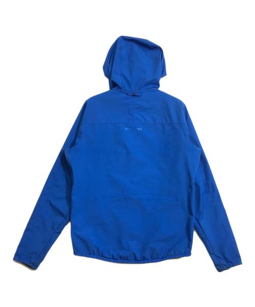 MAMMUT（マムート）MAMMUT (マムート) アルティメイト ライトフーディー ブルー サイズ:Sの古着・服飾アイテム