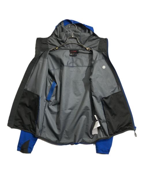 MAMMUT（マムート）MAMMUT (マムート) アルティメイト ライトフーディー ブルー サイズ:Sの古着・服飾アイテム