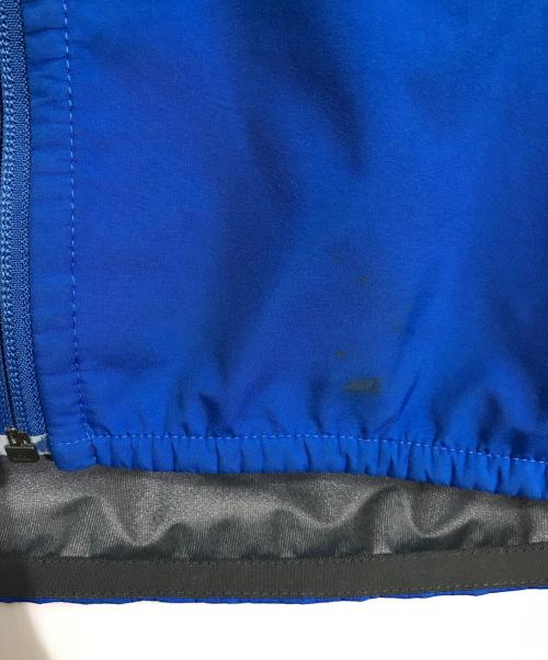 MAMMUT（マムート）MAMMUT (マムート) アルティメイト ライトフーディー ブルー サイズ:Sの古着・服飾アイテム