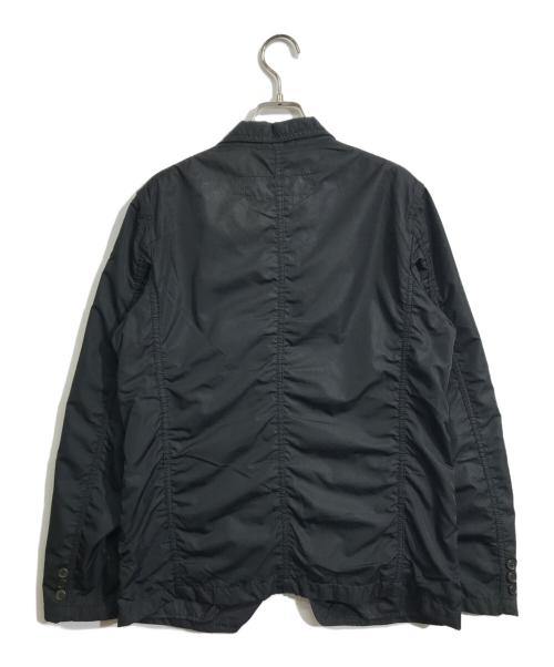 COMME des GARCONS HOMME（コムデギャルソン オム）COMME des GARCONS HOMME (コムデギャルソン オム) パッカリングジャケッ ブラック サイズ:Sの古着・服飾アイテム