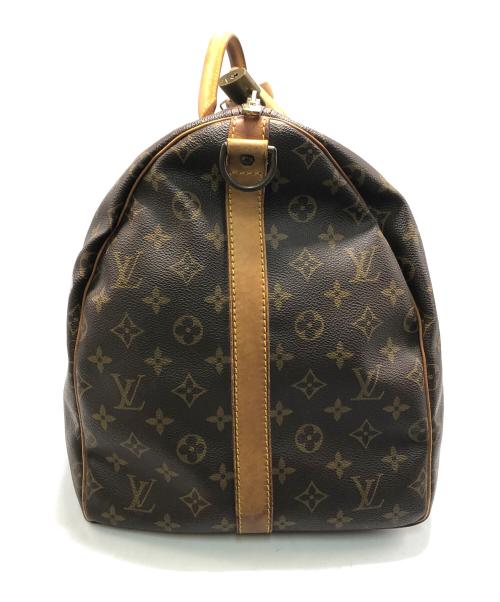 LOUIS VUITTON（ルイ ヴィトン）LOUIS VUITTON (ルイ ヴィトン) ボストンバッグ ブラウンの古着・服飾アイテム