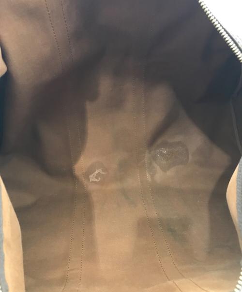 LOUIS VUITTON（ルイ ヴィトン）LOUIS VUITTON (ルイ ヴィトン) ボストンバッグ ブラウンの古着・服飾アイテム