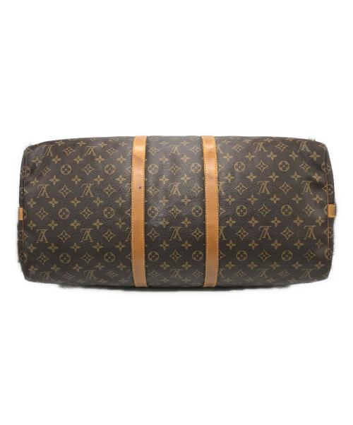 LOUIS VUITTON（ルイ ヴィトン）LOUIS VUITTON (ルイ ヴィトン) ボストンバッグ ブラウンの古着・服飾アイテム