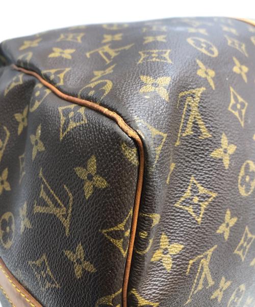 LOUIS VUITTON（ルイ ヴィトン）LOUIS VUITTON (ルイ ヴィトン) ボストンバッグ ブラウンの古着・服飾アイテム