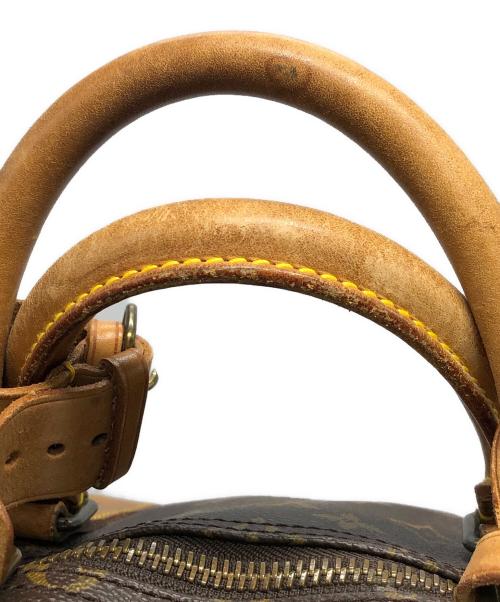 LOUIS VUITTON（ルイ ヴィトン）LOUIS VUITTON (ルイ ヴィトン) ボストンバッグ ブラウンの古着・服飾アイテム