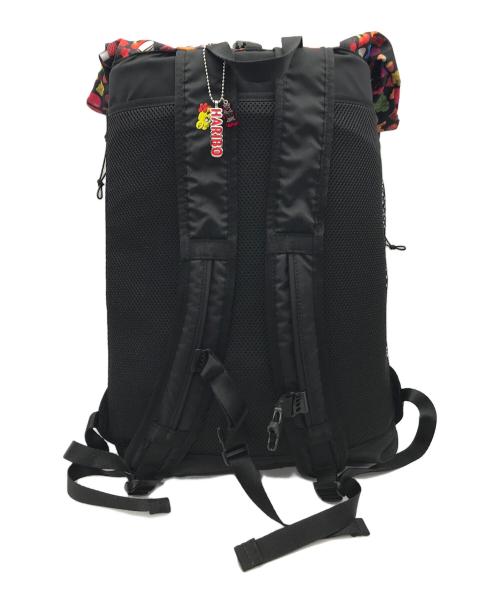 ear PAPILLONNER（イアパピヨネ）ear PAPILLONNER (イアパピヨネ) 撥水リュックサック マルチカラーの古着・服飾アイテム
