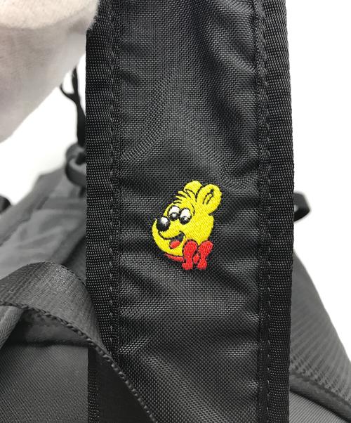 ear PAPILLONNER（イアパピヨネ）ear PAPILLONNER (イアパピヨネ) 撥水リュックサック マルチカラーの古着・服飾アイテム