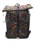 ear PAPILLONNER（イアパピヨネ）の古着「撥水リュックサック」｜マルチカラー