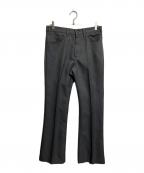 LEVI'Sリーバイス）の古着「ブーツカットパンツ」｜グレー