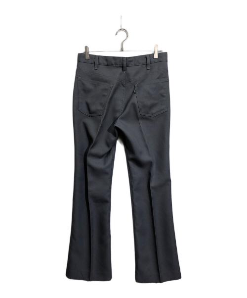 LEVI'S（リーバイス）LEVI'S (リーバイス) ブーツカットパンツ グレー サイズ:W33×L33の古着・服飾アイテム