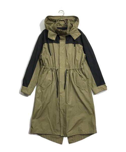 BARNYARDSTORM（バンヤードストーム）BARNYARDSTORM (バンヤードストーム) フーデッドコート グリーン サイズ:1の古着・服飾アイテム