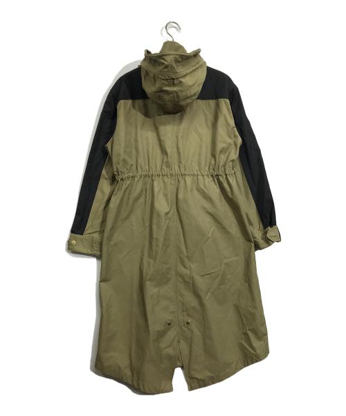 BARNYARDSTORM（バンヤードストーム）BARNYARDSTORM (バンヤードストーム) フーデッドコート グリーン サイズ:1の古着・服飾アイテム