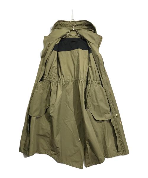 BARNYARDSTORM（バンヤードストーム）BARNYARDSTORM (バンヤードストーム) フーデッドコート グリーン サイズ:1の古着・服飾アイテム