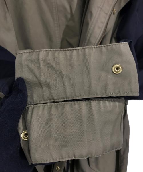 BARNYARDSTORM（バンヤードストーム）BARNYARDSTORM (バンヤードストーム) フーデッドコート グリーン サイズ:1の古着・服飾アイテム