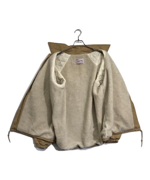 Subculture（サブカルチャー）Subculture (サブカルチャー) ツインイーグルコーチジャケット ベージュ サイズ:2の古着・服飾アイテム