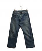 LEVI'S VINTAGE CLOTHINGリーバイス ビンテージ クロージング）の古着「501デニムパンツ」｜インディゴ