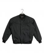 DERBY OF SAN FRANCISCOダービーオブサンフランシスコ）の古着「ダービージャケット」｜ブラック×ゴールド