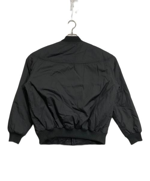 DERBY OF SAN FRANCISCO（ダービーオブサンフランシスコ）DERBY OF SAN FRANCISCO (ダービーオブサンフランシスコ) ダービージャケット ブラック×ゴールド サイズ:Mの古着・服飾アイテム