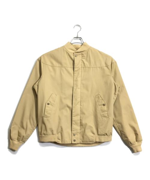 CATALINA（カタリナ）CATALINA (カタリナ) カップショルダージャケット ベージュ サイズ:42の古着・服飾アイテム