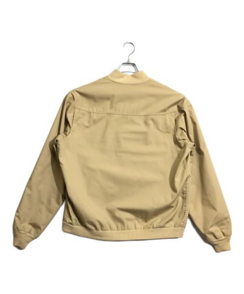 CATALINA（カタリナ）CATALINA (カタリナ) カップショルダージャケット ベージュ サイズ:42の古着・服飾アイテム