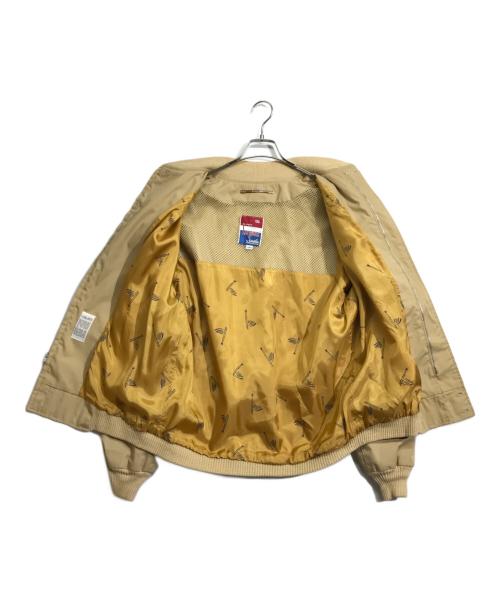 CATALINA（カタリナ）CATALINA (カタリナ) カップショルダージャケット ベージュ サイズ:42の古着・服飾アイテム