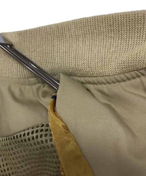 CATALINA（カタリナ）CATALINA (カタリナ) カップショルダージャケット ベージュ サイズ:42の古着・服飾アイテム