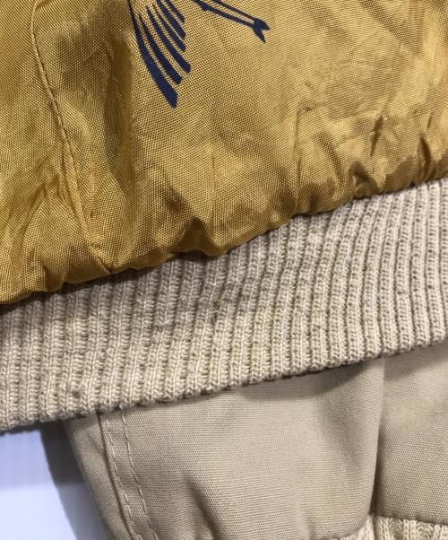 CATALINA（カタリナ）CATALINA (カタリナ) カップショルダージャケット ベージュ サイズ:42の古着・服飾アイテム