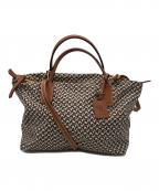 ROBERTA PIERIロベルタピエリ）の古着「ショルダーバッグ」｜ブラウン