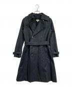 HYKEハイク）の古着「ライナー付トレンチコート」｜ネイビー