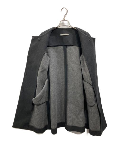 theory luxe（セオリーリュクス）theory luxe (セオリーリュクス) ノーカラーコート ブラック サイズ:38の古着・服飾アイテム