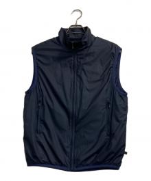 DAIWA（ダイワ）の古着「REVERSIBLE WIND SHIELD VEST」｜ネイビー