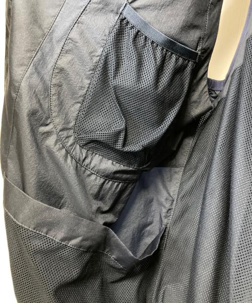 DAIWA（ダイワ）DAIWA (ダイワ) REVERSIBLE WIND SHIELD VEST ネイビー サイズ:Ｓの古着・服飾アイテム