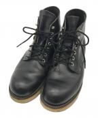 RED WINGレッドウィング）の古着「アイリッシュセッター」｜ブラック