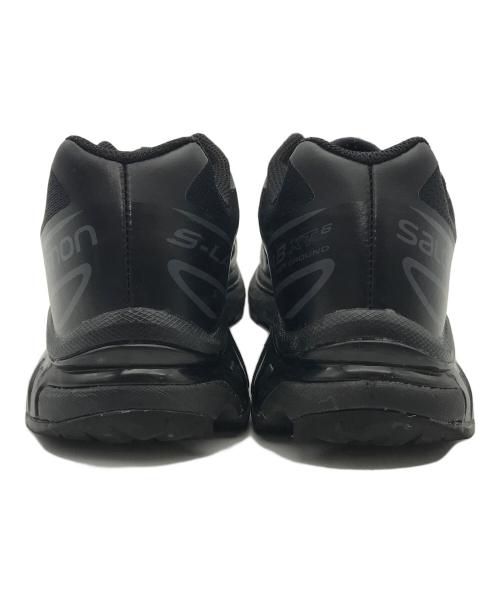 SALOMON（サロモン）SALOMON (サロモン) XT-6 スニーカー ブラック サイズ:27の古着・服飾アイテム