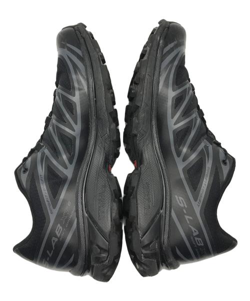 SALOMON（サロモン）SALOMON (サロモン) XT-6 スニーカー ブラック サイズ:27の古着・服飾アイテム