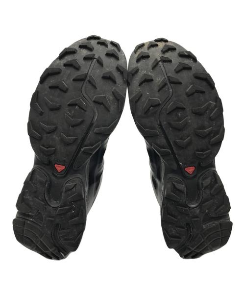 SALOMON（サロモン）SALOMON (サロモン) XT-6 スニーカー ブラック サイズ:27の古着・服飾アイテム