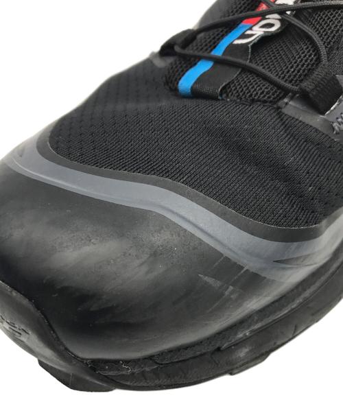 SALOMON（サロモン）SALOMON (サロモン) XT-6 スニーカー ブラック サイズ:27の古着・服飾アイテム