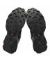中古・古着 SALOMON (サロモン) XT-6 スニーカー ブラック サイズ:27：15000円