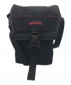 BRIEFINGブリーフィング）の古着「JET TALL MW GENⅡショルダーバッグ」｜ブラック