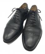 Jalan Sriwijayaジャランスリウァヤ）の古着「ドレスシューズ」｜ブラック