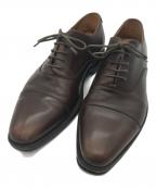 Jalan Sriwijayaジャランスリウァヤ）の古着「ドレスシューズ」｜ブラウン