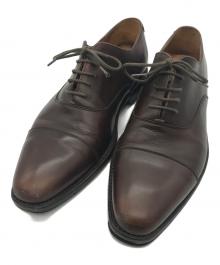 Jalan Sriwijaya（ジャランスリウァヤ）の古着「ドレスシューズ」｜ブラウン