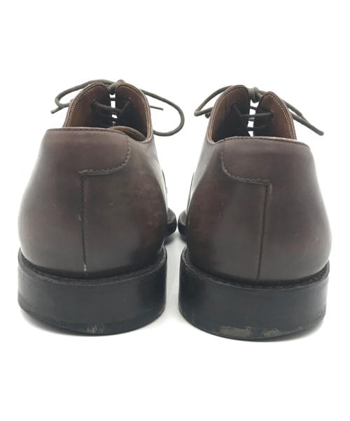 Jalan Sriwijaya（ジャランスリウァヤ）Jalan Sriwijaya (ジャランスリウァヤ) ドレスシューズ ブラウン サイズ:7の古着・服飾アイテム