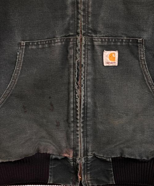 CarHartt（カーハート）CarHartt (カーハート) アクティブパーカー ブラック サイズ:不明の古着・服飾アイテム